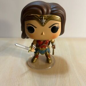 Funko pop Wonder Woman